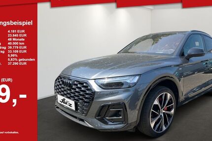Audi Q5 97.580 km 37.749 &euro; Lindau 88131