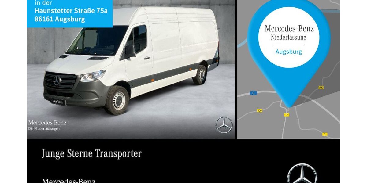 Mercedes-Benz Sprinter 45.240 km 42.816 € Augsburg 86161