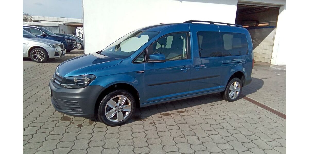 VW Caddy Maxi 64.000 km 26.500 &euro; Hausham 83734