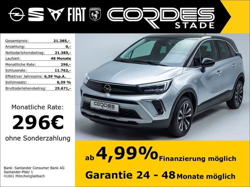 Crossland (X)