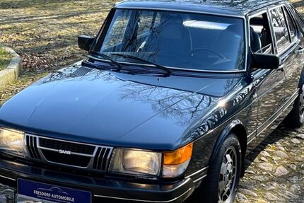 Saab 900 119.000 km 11.900 € Henstedt-Ulzburg 24558