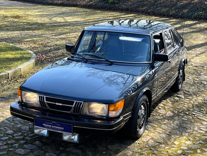 Saab 900 119.000 km 11.900 € Henstedt-Ulzburg 24558