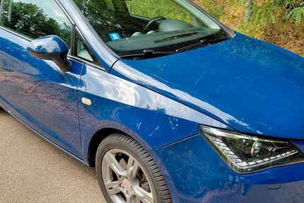 Seat Ibiza 122.504 km 8.200 &euro; Illingen 66557