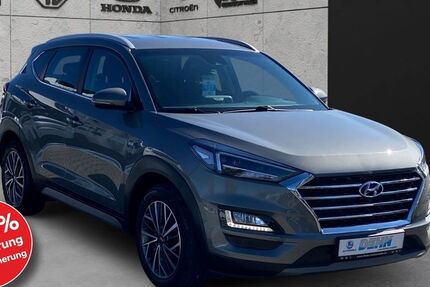 Hyundai TUCSON 51.123 km 23.950 &euro; Seeblick OT Hohennauen 14715