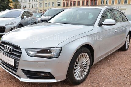 Audi A4 135.619 km 11.999 &euro; Chemnitz 09114