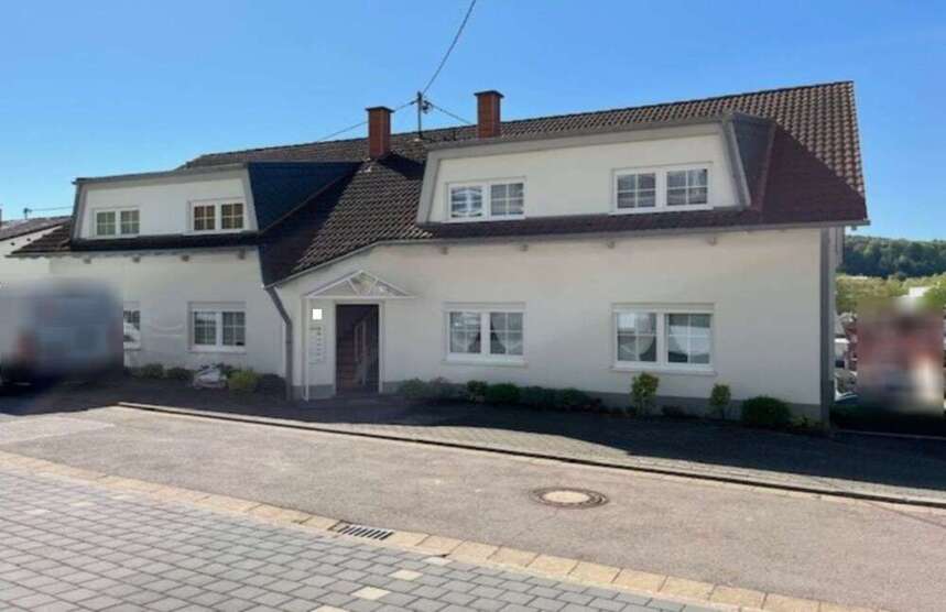 Wohnung zum Kaufen in Merzig 125.000 € 45 m²
