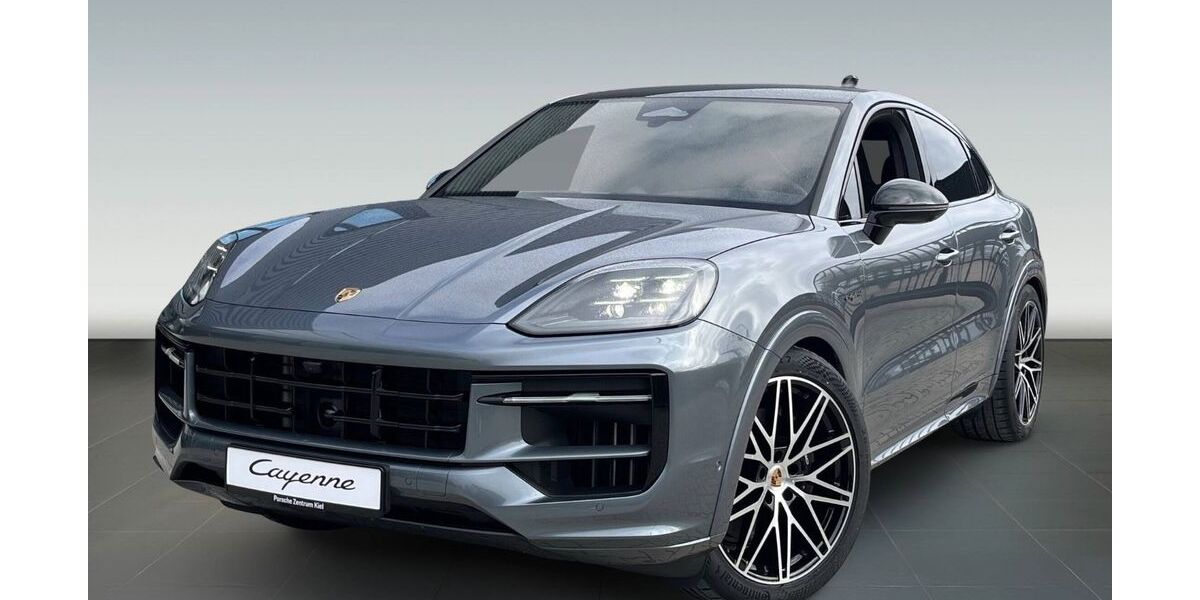 Porsche Cayenne 6.000 km 132.980 &euro; Sylt 25980