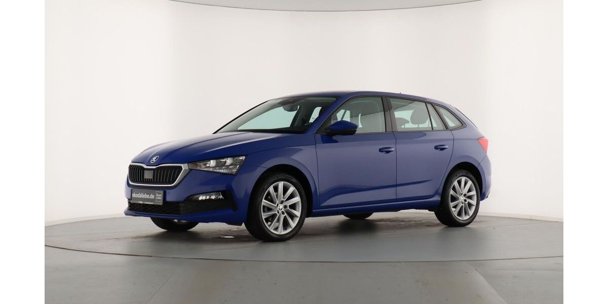 Skoda Scala 56.570 km 18.889 &euro; Erfurt 99086