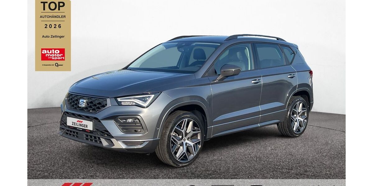 Seat Ateca 1.560 km 31.743 &euro; Dietersheim 91463