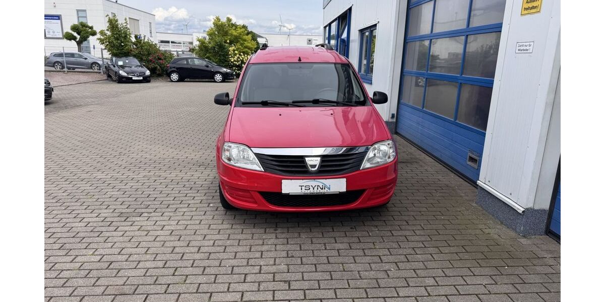 Dacia Logan 199.989 km 1.990 &euro; Zörbig bei Leipzig 06780