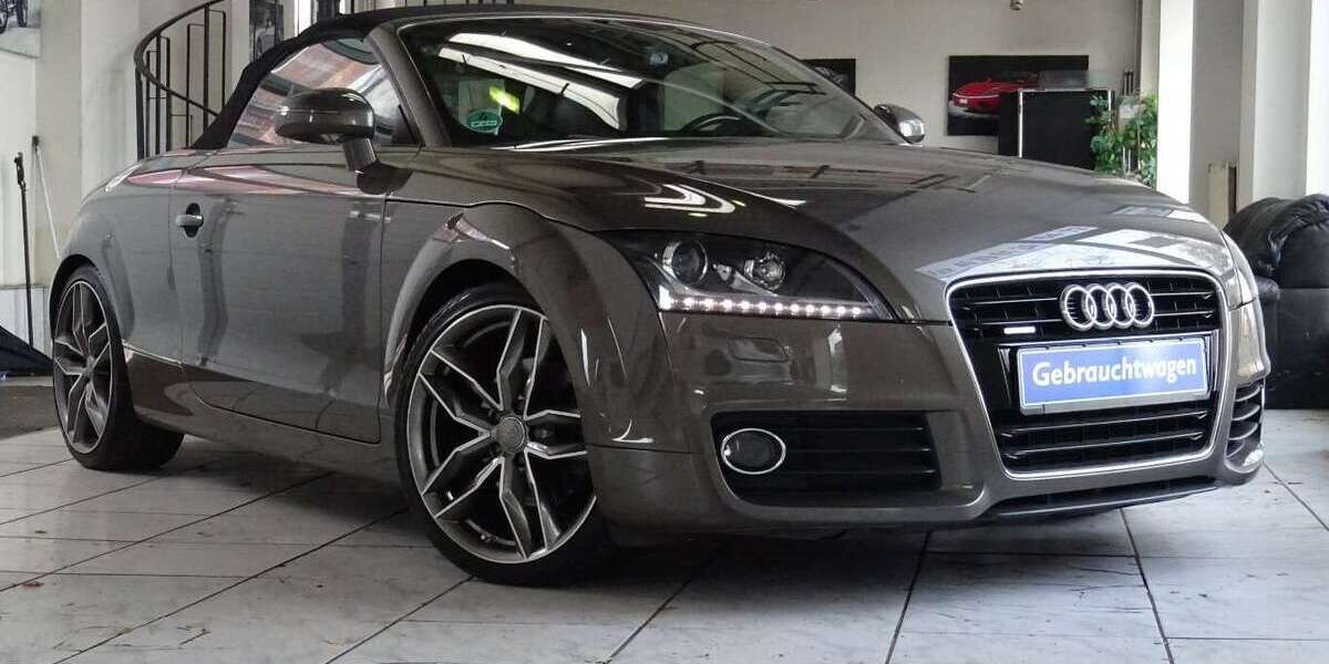 Audi TT 83.900 km 16.990 &euro; Nassenheide ( bei Berlin ) 16775
