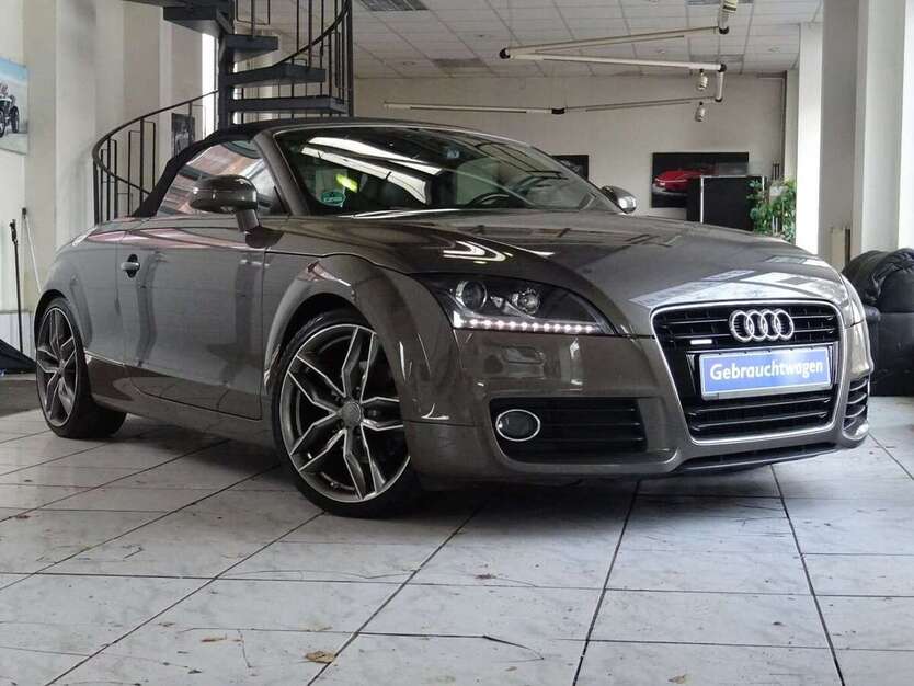 Audi TT 83.900 km 16.990 € Nassenheide ( bei Berlin ) 16775