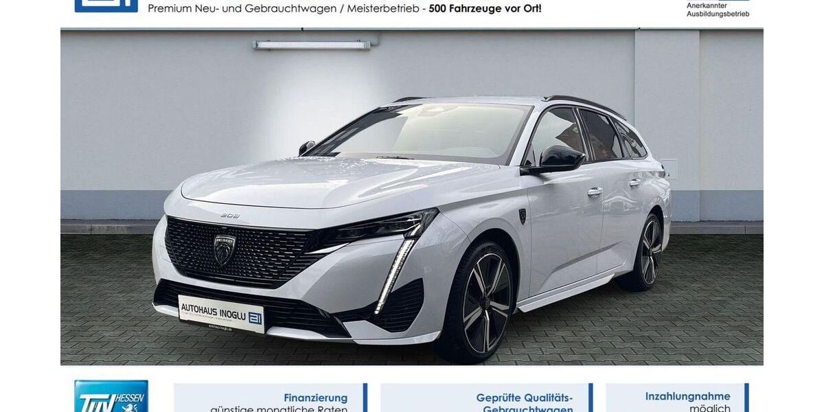 Peugeot 308 46.112 km 20.780 &euro; Rüsselsheim 65428