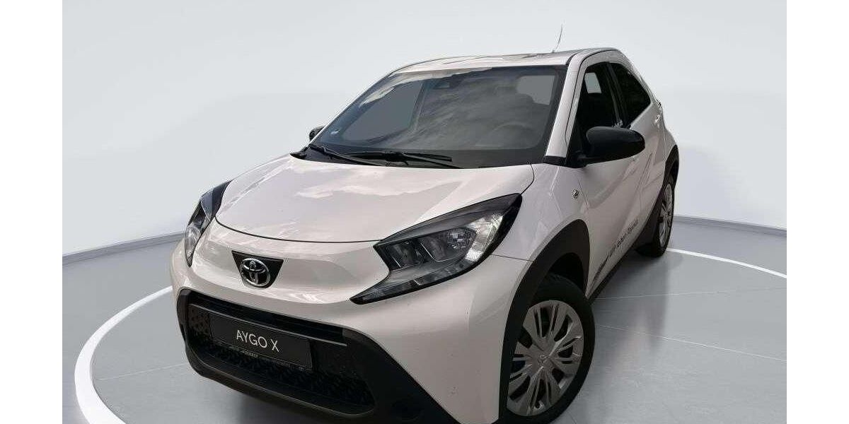 Toyota Aygo (X) 4.595 km 14.900 &euro; Velden 84149