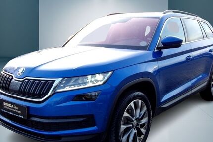 Skoda Kodiaq 38.870 km 33.440 &euro; Dessau 06847