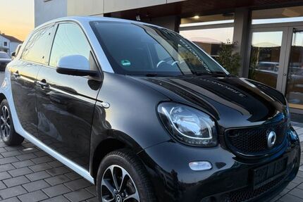 Smart ForFour 76.000 km 7.350 &euro; Rohrdorf-Thansau 83101