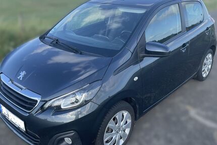 Peugeot 108 20.500 km 6.500 &euro; Burhave 26969