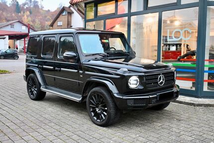 Mercedes-Benz G 63 AMG 65.000 km 123.460 &euro; Uhldingen 88690