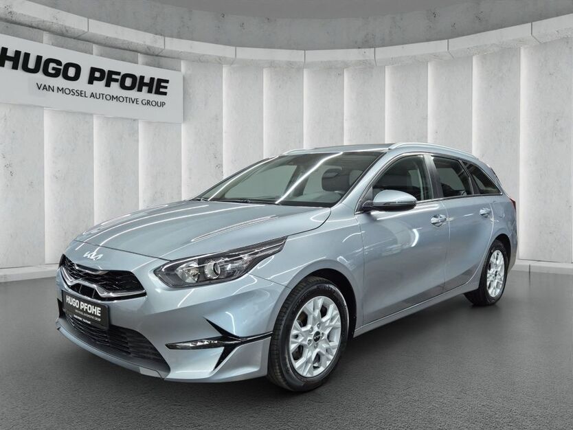 Kia ceed / Ceed 20.033 km 20.990 € Hamburg 22047