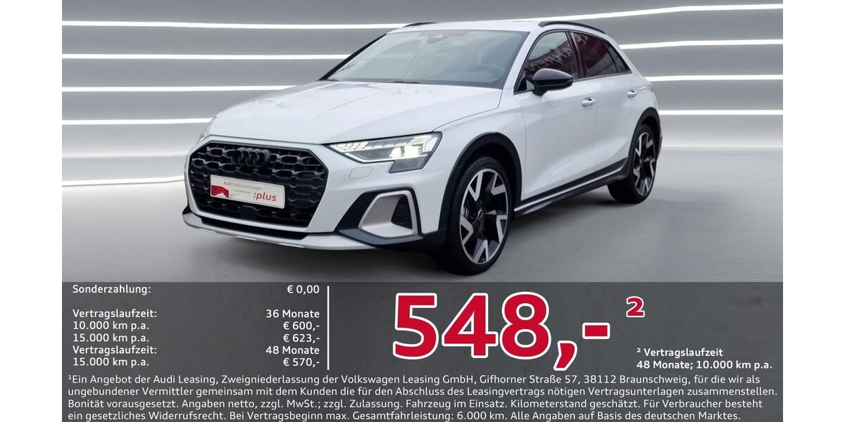 Audi A3 12.500 km 37.450 &euro; Ingolstadt 85057