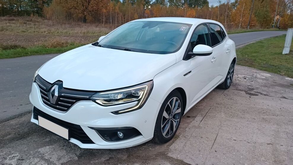 Renault Megane 78.000 km 11.700 € Görlitz 02826