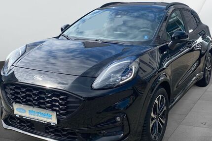 Ford Puma 18.525 km 26.890 &euro; Leipzig 04129