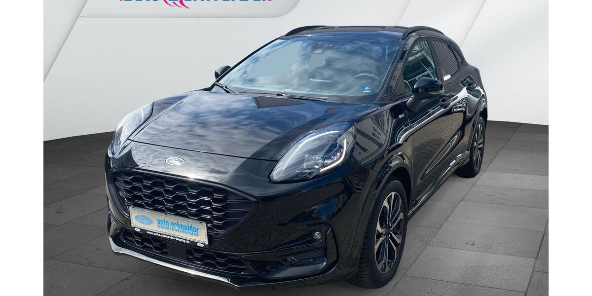 Ford Puma 18.525 km 26.890 &euro; Leipzig 04129