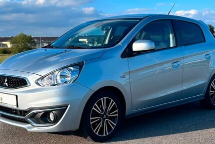 Mitsubishi Space Star 59.000 km 9.800 &euro; Crailsheim 74564