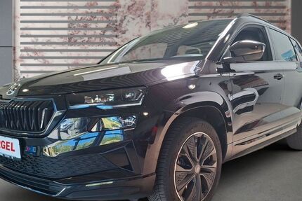 Skoda Karoq 4.000 km 37.870 &euro; Bad Elster 08645