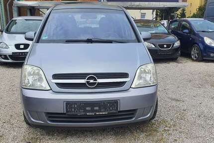 Opel Meriva 190.000 km 1.799 € Nürnberg 90443