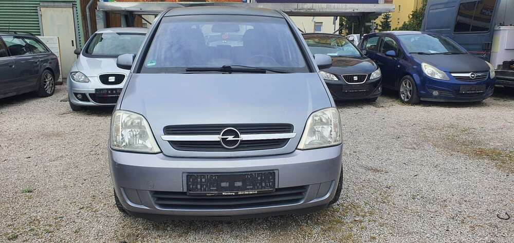 Opel Meriva 190.000 km 1.799 € Nürnberg 90443