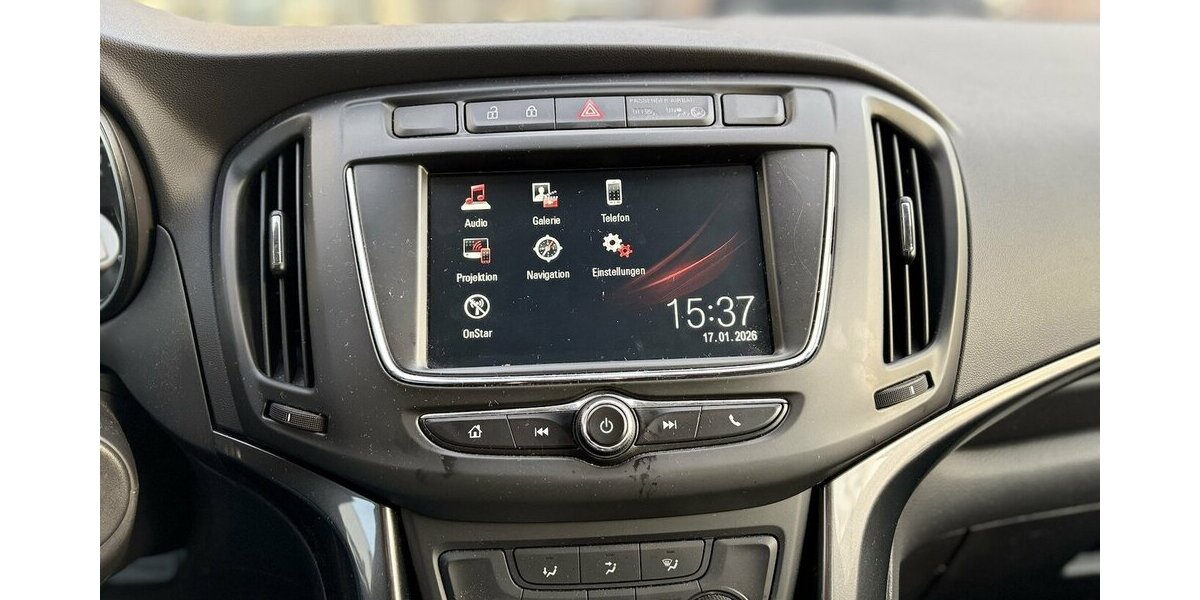 Opel Zafira Innovation / Automatik / Navi / 7 Sitze 95.000 km 17.900 &euro; Mönchengladbach 41066