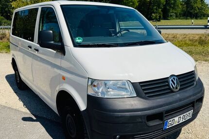 VW T5 Transporter 241.700 km 8.200 &euro; Göggingen 73571