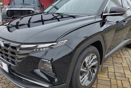 Hyundai TUCSON 60.300 km 24.900 &euro; Pleinfeld 91785