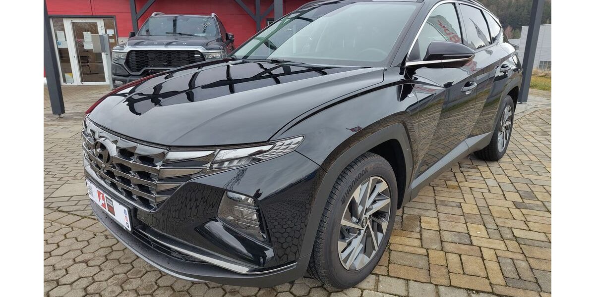 Hyundai TUCSON 60.300 km 24.900 &euro; Pleinfeld 91785