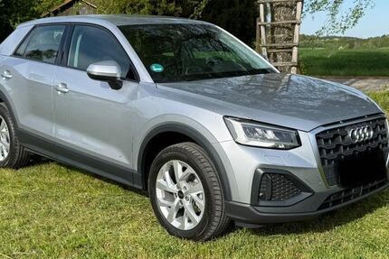 Audi Q2 2.300 km 29.390 &euro; Kumhausen 84036