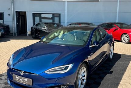Tesla Model S 144.777 km 28.750 &euro; Emsbüren 48488