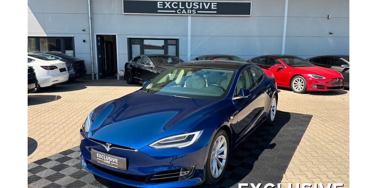 Tesla Model S 144.777 km 30.950 &euro; Emsbüren 48488
