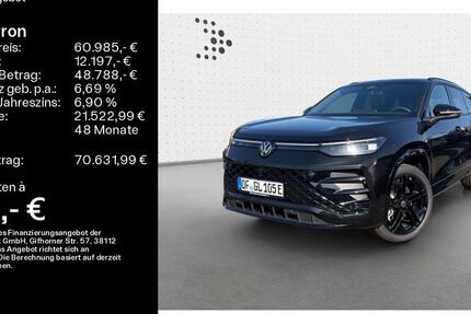 VW Tayron 1.500 km 60.985 &euro; Linsengericht 63589