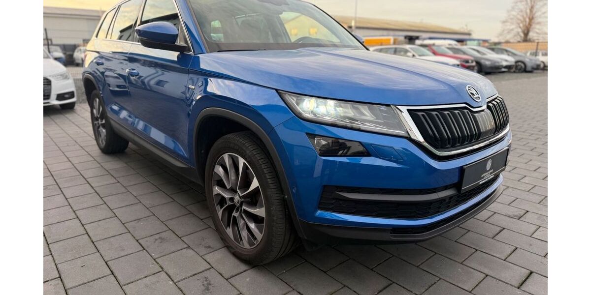 Skoda Kodiaq 85.000 km 27.990 &euro; Ilsede 31246