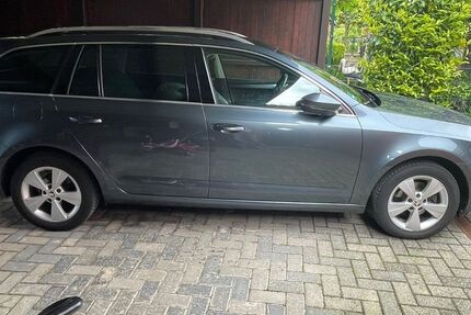 Skoda Octavia 155.000 km 12.100 &euro; Bad Bentheim 48455