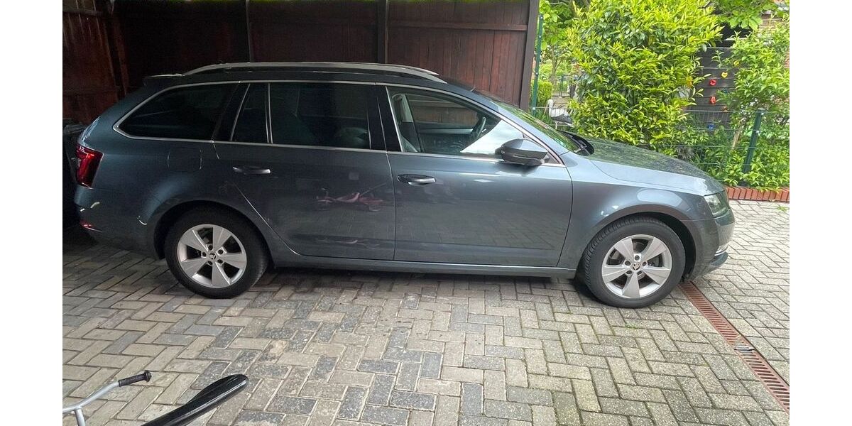 Skoda Octavia 155.000 km 12.100 &euro; Bad Bentheim 48455