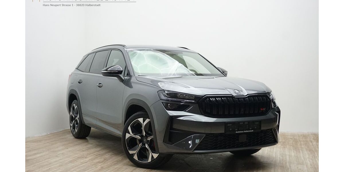Skoda Kodiaq 1.004 km 49.490 &euro; Halberstadt 38820