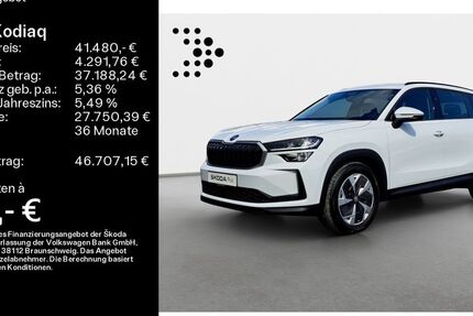Skoda Kodiaq 21.600 km 41.480 &euro; Coburg 96450