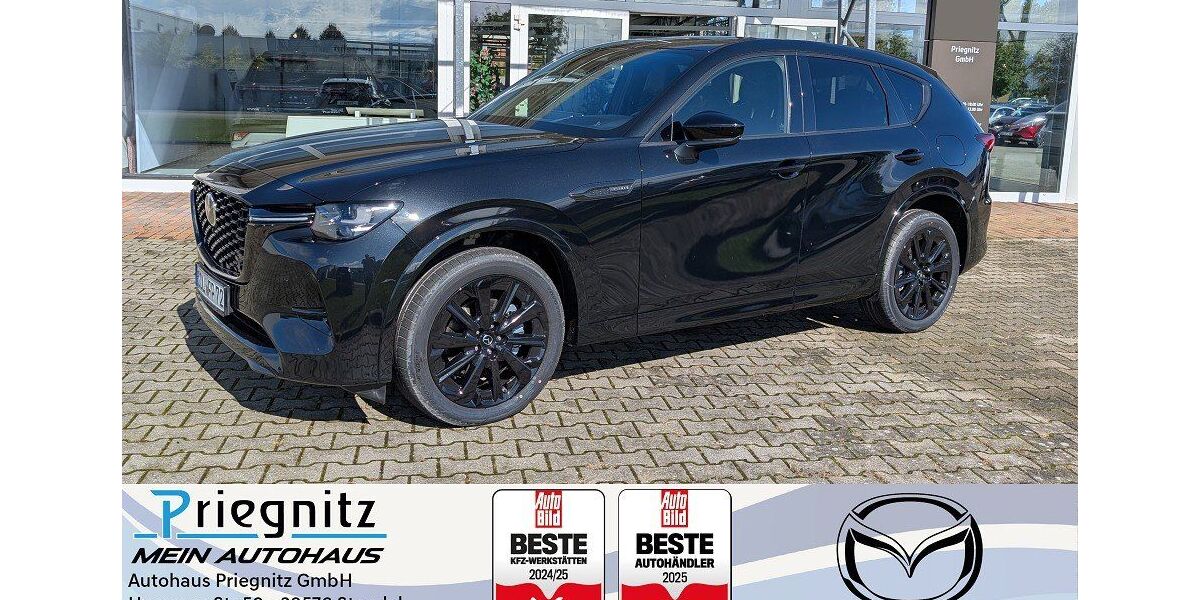 Mazda CX-60 3.925 km 54.890 &euro; Stendal 39576