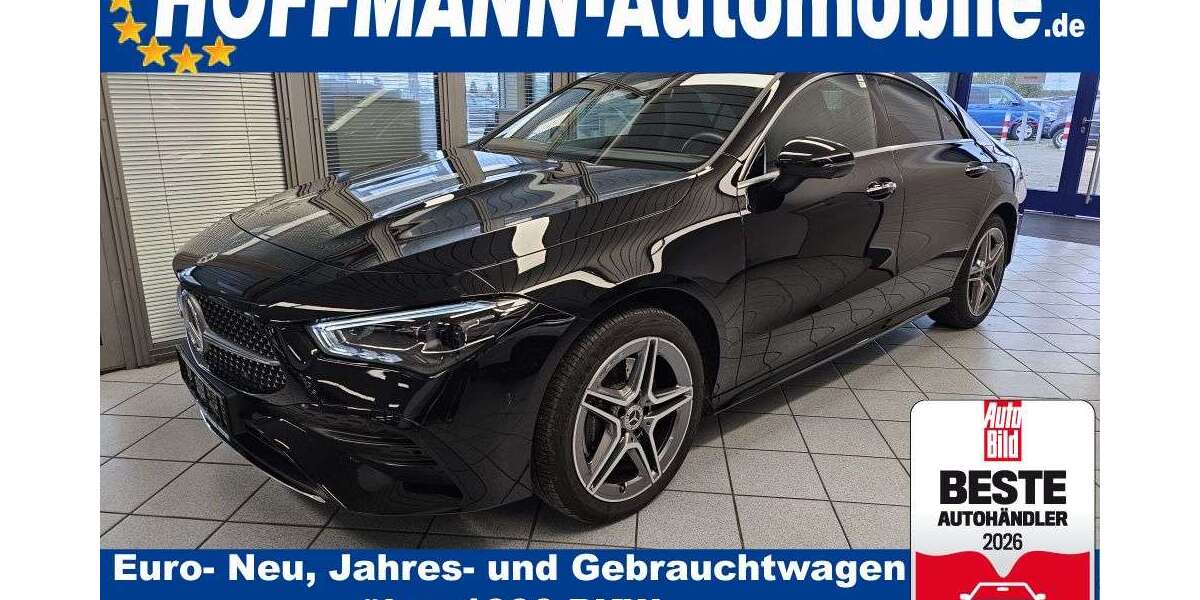 Mercedes-Benz CLA 250 22.794 km 38.900 &euro; Wolfsburg Heiligendorf 38444