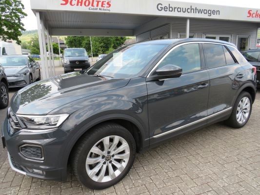 T-Roc