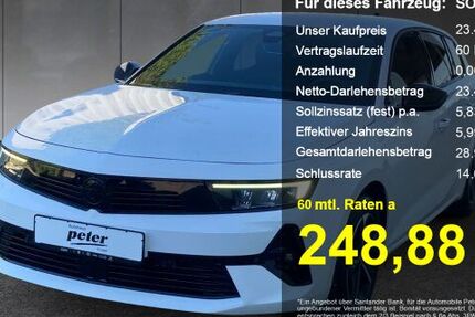 Opel Astra 4.763 km 22.440 &euro; Sömmerda 99610
