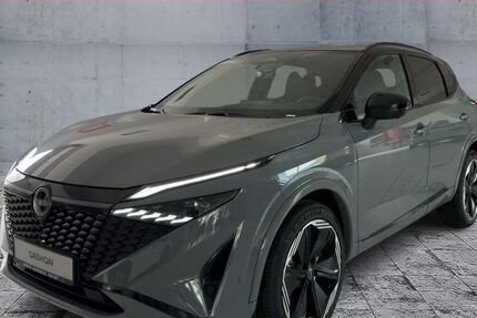 Nissan Qashqai 1.100 km 43.910 &euro; Erfurt 99085