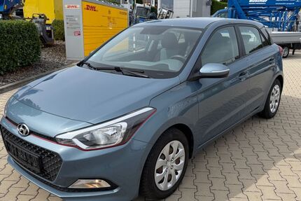 Hyundai i20 136.355 km 6.990 &euro; Stolberg 52222